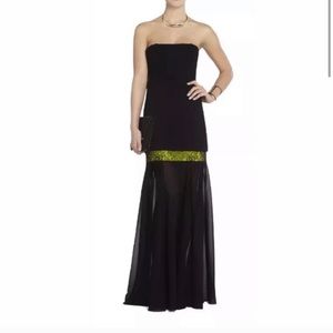 BCBG Jamysen Gown size 6